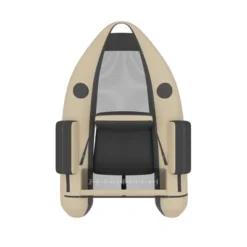 Costway Inflatable Fishing Float Tube W/Pump & Storage Pockets & Fish Ruler GrayBeigeGreen 19 Costway Inflatable Fishing Float Tube W/Pump & Storage Pockets & Fish Ruler GrayBeigeGreen -Costway Store GUEST 99433731 1882 4355 ac74 9f7d7191e4ee