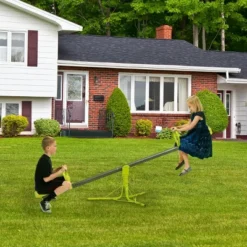 Costway Kids 360 Degree Rotation Seesaw Teeter Totter Outdoor Play Set Toy 11 Costway Kids 360 Degree Rotation Seesaw Teeter Totter Outdoor Play Set Toy -Costway Store GUEST 994895a7 0862 4323 8867 966c40e1c843