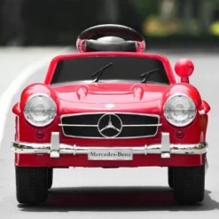 Costway MERCEDES BENZ 300SL AMG RC Electric Toy Kids Baby Ride On Car 14 Costway MERCEDES BENZ 300SL AMG RC Electric Toy Kids Baby Ride On Car -Costway Store GUEST 999cb0e8 827c 49e1 9905 73fd256e928f