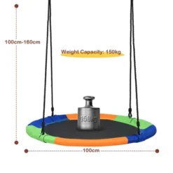 Costway 40'' Flying Saucer Tree Swing Indoor Outdoor Play Set Kids Gift -Costway Store GUEST 9a196bfa e022 49d0 9112 02ff476444eb