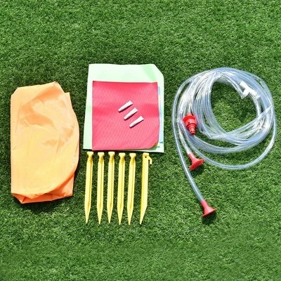 Costway Inflatable Moonwalk Water Slide Bounce House Bouncer Kids Jumper Climbing 7 Costway Inflatable Moonwalk Water Slide Bounce House Bouncer Kids Jumper Climbing - Image 7