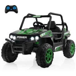 Costway 12V Kids Ride On UTV Electric Off-Road Truck Remote W/ LED Lights & Music 17 Costway 12V Kids Ride On UTV Electric Off-Road Truck Remote W/ LED Lights & Music -Costway Store GUEST 9b30a24c affe 4b10 8443 8cdf67a1a356