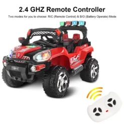 Costway 12V Kids Ride On Truck Car SUV MP3 RC Remote Control With LED Lights Music 12 Costway 12V Kids Ride On Truck Car SUV MP3 RC Remote Control With LED Lights Music -Costway Store GUEST 9d001ba4 8d9c 48ef a3f0 a3db88caf6cb
