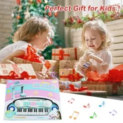 Costway 37-Key Kids Piano Keyboard Playset Electronic Organ Light BluePink 13 Costway 37-Key Kids Piano Keyboard Playset Electronic Organ Light BluePink -Costway Store GUEST 9e51b316 b33b 4fdb a486 9457d1825714
