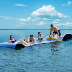 Costway 3-Layer Floating Water Pad 12' X 6' Floating Oasis Foam Mat OrangeBlueGreen 19 Costway 3-Layer Floating Water Pad 12' X 6' Floating Oasis Foam Mat OrangeBlueGreen -Costway Store GUEST a0417e65 a80b 4a1b aab3 2dfbf3a6502f