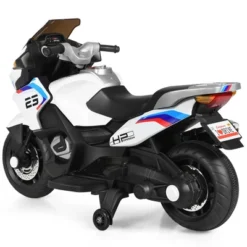 Costway 12V Kids Ride On Motorcycle Electric Motor Bike W/ Training Wheels & Light White 13 Costway 12V Kids Ride On Motorcycle Electric Motor Bike W/ Training Wheels & Light White -Costway Store GUEST a5ed0226 7430 4913 9a26 111d8a6b9fa9