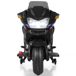 Costway 12V Kids Ride On Motorcycle Electric Motor Bike W/ Training Wheels & Light Black 12 Costway 12V Kids Ride On Motorcycle Electric Motor Bike W/ Training Wheels & Light Black -Costway Store GUEST a631cba2 46c7 4b45 9f49 be9717506c24