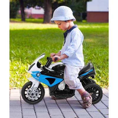 Costway Kids Ride On Motorcycle 6V Battery Powered Electric Toy 3 Wheels 1 Costway Kids Ride On Motorcycle 6V Battery Powered Electric Toy 3 Wheels