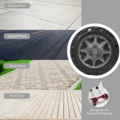 Costway 12V Kids Ride On Car 2 Seater Truck RC Electric Vehicles W/ Storage Room 19 Costway 12V Kids Ride On Car 2 Seater Truck RC Electric Vehicles W/ Storage Room -Costway Store GUEST a84d9aab b7f5 4140 9a4d 5806bb5d0ec4