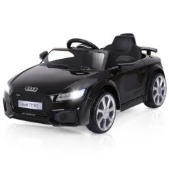 Costway 12V Audi TT RS Electric Kids Ride On Car Licensed Remote Control MP3 17 Costway 12V Audi TT RS Electric Kids Ride On Car Licensed Remote Control MP3 -Costway Store GUEST aa5395d3 39f3 4b63 8e52 0f75a381a19a