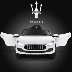 Costway 12V Maserati Licensed Kids Ride On Car W/ RC Remote Control Led Lights MP3 BluePinkWhite 16 Costway 12V Maserati Licensed Kids Ride On Car W/ RC Remote Control Led Lights MP3 BluePinkWhite -Costway Store GUEST ab1f3b15 24eb 4dbd 9fc0 2676feb0c2b7