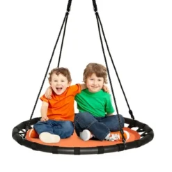 Costway 40'' Flying Saucer Round Tree Swing Kids Play Set W/ Adjustable Ropes Outdoor 23 Costway 40'' Flying Saucer Round Tree Swing Kids Play Set W/ Adjustable Ropes Outdoor -Costway Store GUEST ad359399 112c 4ba9 b6db e42832563e4b