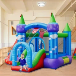 Costway Kids Inflatable Bounce House Dragon Jumping Slide Bouncer Castle W/ 750W Blower 12 Costway Kids Inflatable Bounce House Dragon Jumping Slide Bouncer Castle W/ 750W Blower -Costway Store GUEST ae1f4815 b744 4a2f 8a18 9041f4308ddc