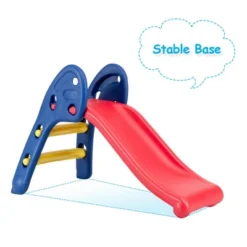 Costway 2 Step Children Folding Slide Plastic Fun Toy Up-down Suitable For Kids 13 Costway 2 Step Children Folding Slide Plastic Fun Toy Up-down Suitable For Kids -Costway Store GUEST ae2eda22 a1d7 405f 9701 197ac572ccd7