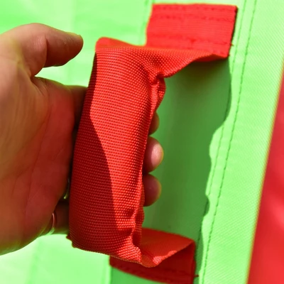 Costway Inflatable Moonwalk Water Slide Bounce House Bouncer Kids Jumper Climbing 5 Costway Inflatable Moonwalk Water Slide Bounce House Bouncer Kids Jumper Climbing - Image 5