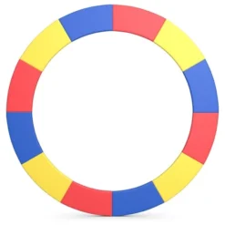 Costway 8/10/12/14/15/16FT Trampoline Replacement Safety Pad Universal Trampoline Cover 17 Costway 8/10/12/14/15/16FT Trampoline Replacement Safety Pad Universal Trampoline Cover -Costway Store GUEST b806673d 3620 4316 aed1 3ceb9d4049eb