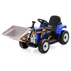 Costway Kids Ride On Excavator Digger 12V Electric Tractor RC W/ Digging Bucket YellowBluePink 21 Costway Kids Ride On Excavator Digger 12V Electric Tractor RC W/ Digging Bucket YellowBluePink -Costway Store GUEST b868b822 690c 4df7 bc4b a39875639aa5