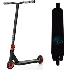 Costway High End Pro Stunt Scooter W/Luminous Aluminum Deck 10mm Wheel Freestyle Tricks 21 Costway High End Pro Stunt Scooter W/Luminous Aluminum Deck 10mm Wheel Freestyle Tricks -Costway Store GUEST c14da852 6675 4a02 9c46 3854f8afaba9