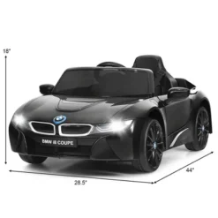 Costway 12V Licensed BMW I8 Kids Ride On Car W/ 2.4G Remote MP3 LED Light 12 Costway 12V Licensed BMW I8 Kids Ride On Car W/ 2.4G Remote MP3 LED Light -Costway Store GUEST c39cf3c9 ea85 4d99 8c2b 6fcc1f7c6885