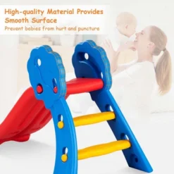 Costway Children Kids Junior Folding Climber Play Slide Indoor Outdoor Toy Easy Store 14 Costway Children Kids Junior Folding Climber Play Slide Indoor Outdoor Toy Easy Store -Costway Store GUEST c998ec18 764b 445a b294 2f557de49930