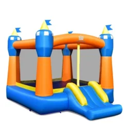 Costway Inflatable Bounce House Kids Magic Castle W/ Large Jumping Area Without Blower 16 Costway Inflatable Bounce House Kids Magic Castle W/ Large Jumping Area Without Blower -Costway Store GUEST c9a4ceb0 c181 4e36 9b08 2df2239e4a37