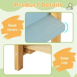 Costway Outdoor Mud Kitchen Set, Outdoor Play Kitchen Set With Removable Water Box 16 Costway Outdoor Mud Kitchen Set, Outdoor Play Kitchen Set With Removable Water Box -Costway Store GUEST c9e71db4 1ada 417b 94a6 3ef45374d879