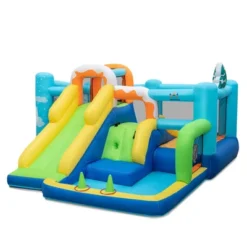 Costway 7-in-1 Kids Inflatable Bounce Castle Multi-Play Jumping House 20 Costway 7-in-1 Kids Inflatable Bounce Castle Multi-Play Jumping House -Costway Store GUEST caaf04f8 6712 4203 aa3a 66a28b9ee40e