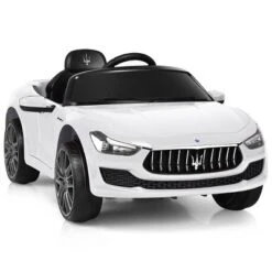 Costway 12V Maserati Licensed Kids Ride On Car W/ RC Remote Control Led Lights MP3 BluePinkWhite 21 Costway 12V Maserati Licensed Kids Ride On Car W/ RC Remote Control Led Lights MP3 BluePinkWhite -Costway Store GUEST cb8ec36a ad8c 45ee aa1a 9dd708c291a1