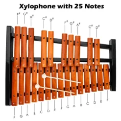 Costway 25 Note Xylophone Wooden Percussion Educational Instrument W/ 2 Mallets 14 Costway 25 Note Xylophone Wooden Percussion Educational Instrument W/ 2 Mallets -Costway Store GUEST cbc06583 3eb4 4a35 b7d6 e3e2572701b1