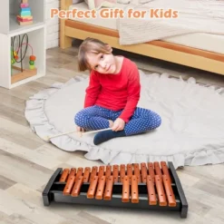 Costway 25 Note Xylophone Wooden Percussion Educational Instrument W/ 2 Mallets 11 Costway 25 Note Xylophone Wooden Percussion Educational Instrument W/ 2 Mallets -Costway Store GUEST cbe68781 dafa 4249 81f3 40918e3a668b