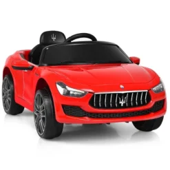 Costway 12V Maserati Licensed Kids Ride On Car W/ RC Remote Control Led Lights MP3 BluePinkWhite 23 Costway 12V Maserati Licensed Kids Ride On Car W/ RC Remote Control Led Lights MP3 BluePinkWhite -Costway Store GUEST cebca73a 6593 4ff4 9937 1b82aae17f16