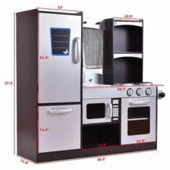 Costway Kids Cooking Pretend Play Toy Children Playset Wooden Kitchen Set Gift 11 Costway Kids Cooking Pretend Play Toy Children Playset Wooden Kitchen Set Gift -Costway Store GUEST d06a310c ffd2 4b3f a28e 0bcd076d1ca5