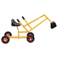 Costway Heavy Duty Kid Ride-on Sand Digger Excavator Digging Scooper Toy 4-Wheel 11 Costway Heavy Duty Kid Ride-on Sand Digger Excavator Digging Scooper Toy 4-Wheel -Costway Store GUEST d28607b0 1d44 47e4 8282 a5a3d7f0c883