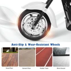 Costway 3 Wheel Kids Ride On Motorcycle 6V Battery Powered Electric Toy Blue/Pink/White/Red -Costway Store GUEST d40d5a1c 8150 43d6 b22f 149d84e142c6