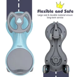 Costway Wiggle Car Ride-on Toy W/ Flashing Wheels For Toddlers & Kids 17 Costway Wiggle Car Ride-on Toy W/ Flashing Wheels For Toddlers & Kids -Costway Store GUEST d4a099b2 9525 4ae6 b838 b11111a8b250