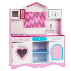 Wood Kitchen Toy Toddler Wooden Playset Kids Cooking Pretend Play Set Gift New 17 Wood Kitchen Toy Toddler Wooden Playset Kids Cooking Pretend Play Set Gift New -Costway Store GUEST d5542633 be6c 4fc6 b0b8 063ccd6d520a