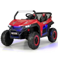 Costway 12V 2-Seater Kids Ride On UTV RC Electric Vehicle Suspension W/ Lights & Music 22 Costway 12V 2-Seater Kids Ride On UTV RC Electric Vehicle Suspension W/ Lights & Music -Costway Store GUEST da2424b7 2387 413c b152 69a2a4071245