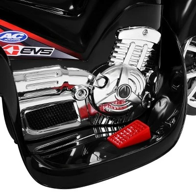 Costway 3 Wheel Kids Ride On Motorcycle 6V Battery Powered Electric Toy Power Bicycle 8 Costway 3 Wheel Kids Ride On Motorcycle 6V Battery Powered Electric Toy Power Bicycle - Image 8