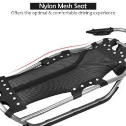 Costway Snow Racer Sled Textured Grip Handles Mesh Seat Snow Slider 11 Costway Snow Racer Sled Textured Grip Handles Mesh Seat Snow Slider -Costway Store GUEST de5bb5cc 595f 4e74 9a93 5a8684542079