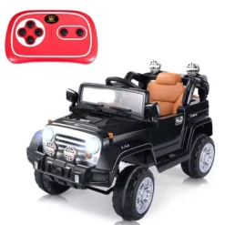 Costway 12V MP3 Kids Ride On Truck Car RC Remote Control W/ LED Lights Music 18 Costway 12V MP3 Kids Ride On Truck Car RC Remote Control W/ LED Lights Music -Costway Store GUEST e1200db8 0d67 4e73 bc4d 8466e7fcb53c