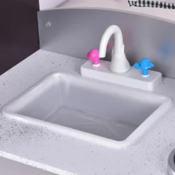 Costway Kids Cooking Pretend Play Toy Children Playset Wooden Kitchen Set Gift 15 Costway Kids Cooking Pretend Play Toy Children Playset Wooden Kitchen Set Gift -Costway Store GUEST e1e9732a 6dd5 4077 b547 d93e59bb253f