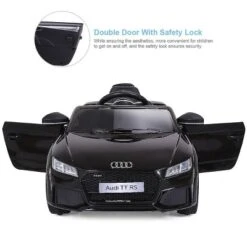 Costway 12V Audi TT RS Electric Kids Ride On Car Licensed Remote Control MP3 15 Costway 12V Audi TT RS Electric Kids Ride On Car Licensed Remote Control MP3 -Costway Store GUEST e376e4de 44ad 439a 8467 001eead93549