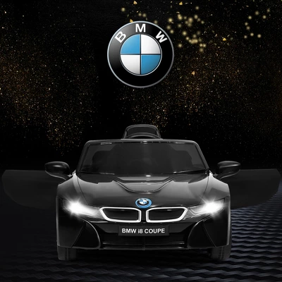 Costway 12V Licensed BMW I8 Kids Ride On Car W/ 2.4G Remote MP3 LED Light 2 Costway 12V Licensed BMW I8 Kids Ride On Car W/ 2.4G Remote MP3 LED Light - Image 2