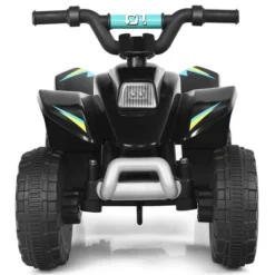 Costway 6V Kids Electric Quad ATV 4 Wheels Ride On Toy Toddlers Forward&Reverse WhiteBlackBlueRed -Costway Store GUEST e67a10be 7587 4430 a40b f4f40bf842be