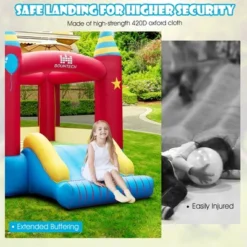 Costway Inflatable Bounce Castle Kids Jumping Bouncer Indoor Outdoor With 480W Blower 14 Costway Inflatable Bounce Castle Kids Jumping Bouncer Indoor Outdoor With 480W Blower -Costway Store GUEST e868897f 1f9e 46c1 a8ba b872a6852a5b