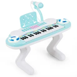 Costway Z-Shaped Kids Toy Keyboard Piano 37-Key Electronic Organ Light W/Microphone 21 Costway Z-Shaped Kids Toy Keyboard Piano 37-Key Electronic Organ Light W/Microphone -Costway Store GUEST e9acf1f3 2f5e 4560 b279 82b801ee1faa