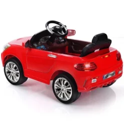 Costway 6V Kids Ride On Car RC Remote Control Battery Powered W/ LED Lights MP3 Red 9 Costway 6V Kids Ride On Car RC Remote Control Battery Powered W/ LED Lights MP3 Red -Costway Store GUEST ea5c8140 c88b 49b6 a4b3 9748ef6ebc7c