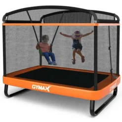 Costway 6FT Kids Recreational Trampoline W/Swing Safety Enclosure Indoor/Outdoor 21 Costway 6FT Kids Recreational Trampoline W/Swing Safety Enclosure Indoor/Outdoor -Costway Store GUEST eadd7518 946f 4c67 9426 f065c4c8f523