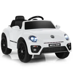 Costway 12V Kids Ride On Car Licensed Volkswagen Beetle W/ Remote Control & Music 17 Costway 12V Kids Ride On Car Licensed Volkswagen Beetle W/ Remote Control & Music -Costway Store GUEST eb21430a 3444 4270 b1ec 973eacb833d6