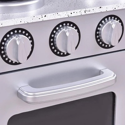 Costway Kids Cooking Pretend Play Toy Children Playset Wooden Kitchen Set Gift 9 Costway Kids Cooking Pretend Play Toy Children Playset Wooden Kitchen Set Gift - Image 9